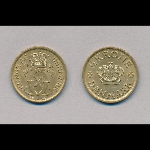 1926, � krone, 01,