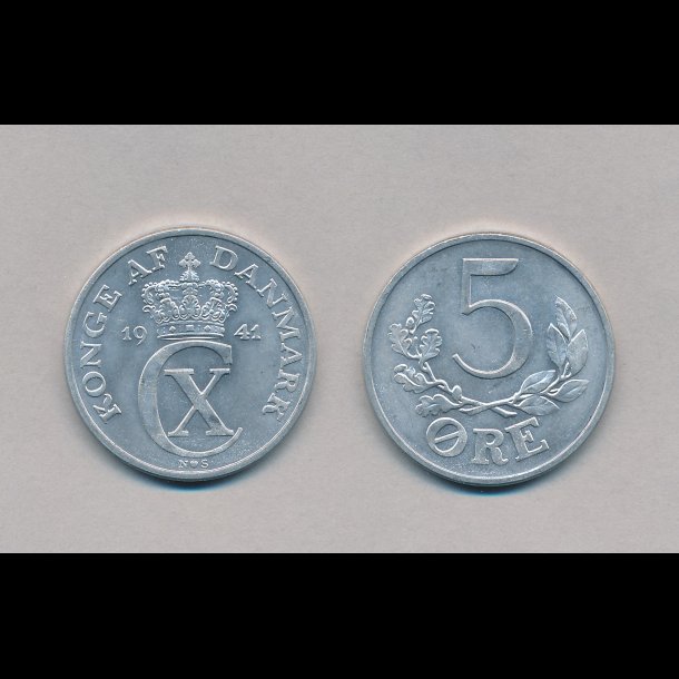 1941, 5 �re, 0, aluminium,