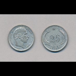 1900, 25 �re, 1 (+),