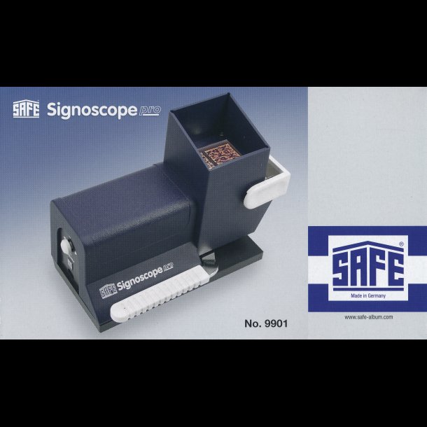 Vandm�rke s�ger, Signoscope Pro, 9901,