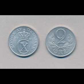 1941, 2 �re, aluminium,