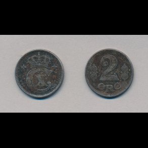 1918, 2 �re, jern, 1,