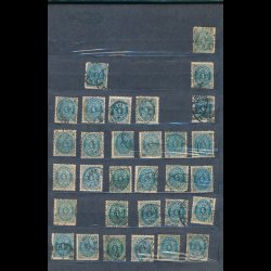 4 �re, to farvet ca 100 stk, 8 �re ca 200 stk, 2 indstiksb�ger medf�lger, 5164,