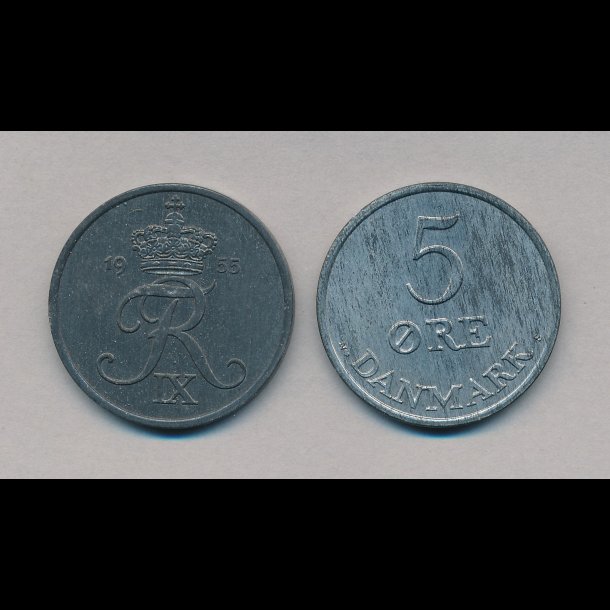 1955, 5 �re, 1+,