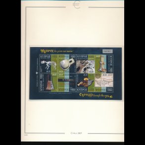 Leuchtthurm euro frim�rke album med kassette, Malta, Estland mv, v�rdi ca 184 euro, 5172,