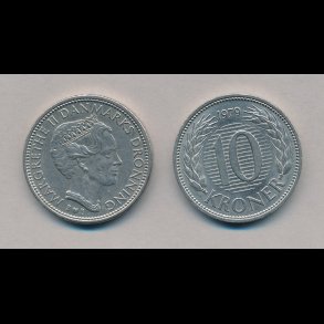 1979, 10 kroner,
