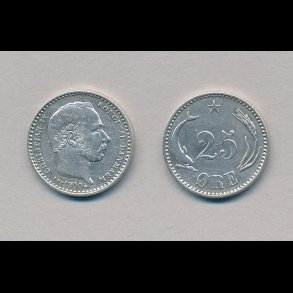 1900, 25 �re, s�lvm�nt,