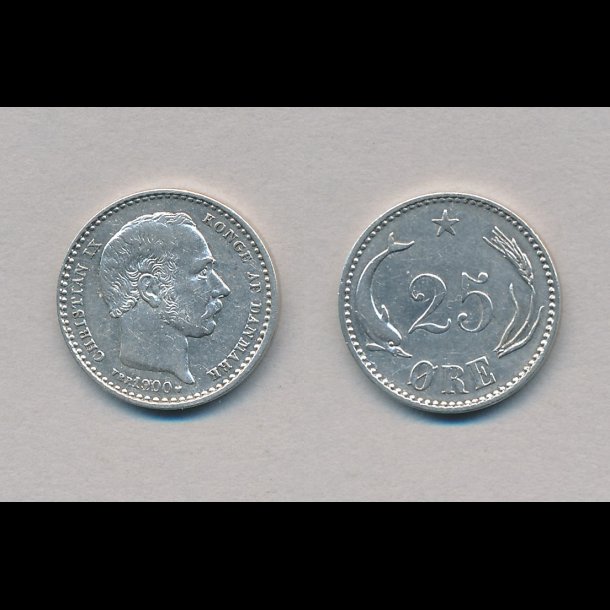 1900, 25 �re, s�lvm�nt,