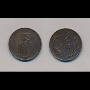 1880, 2 �re, 1+,