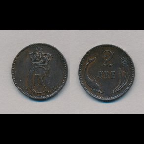 1881, 2 �re, 1+,