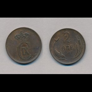 1883, 2 �re, 1+,
