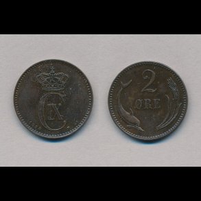 1886, 2 �re, 1+,