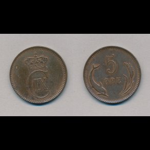 1875, 5 �re, 1,