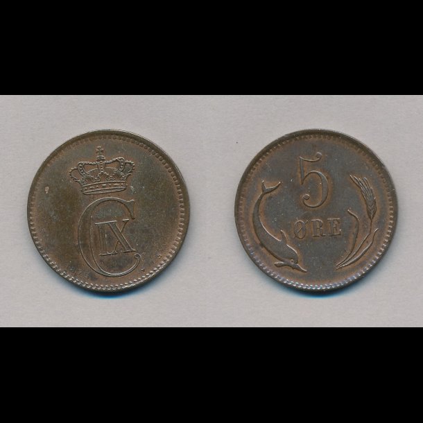 1875, 5 �re, 1,