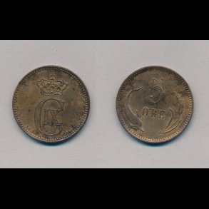 1894, 5 �re, 1+,