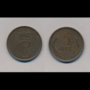 1899, 5 �re, 1+,
