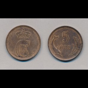 1902, 5 �re, 1+,