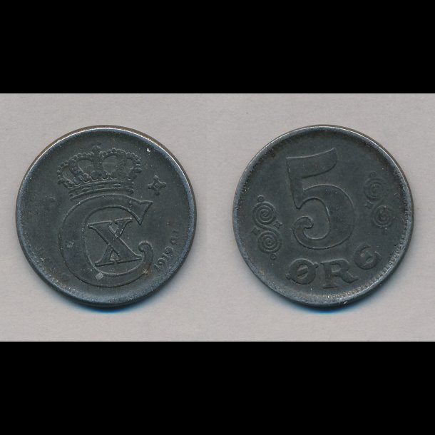 1919, 5 �re, jern, 01,