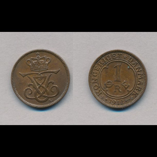 1912, 1 �re, 1,