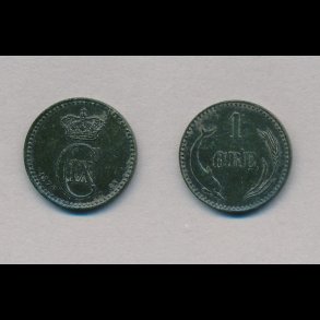 1876, 1 �re, 1 (+),