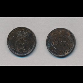 1883, 1 �re, 1+,
