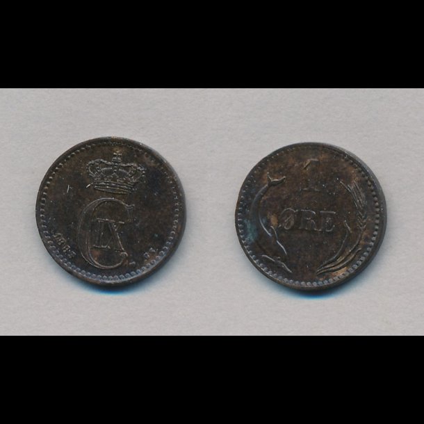 1883, 1 �re, 1+,