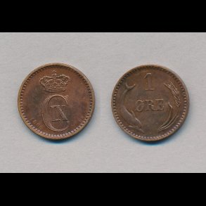 1886, 1 �re, 1+,