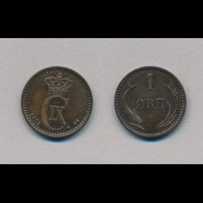 1892, 1 �re, 1+,