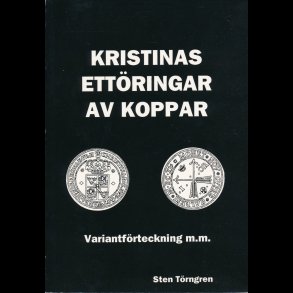 Kristinas ett�ringer av koppar, udg 1991