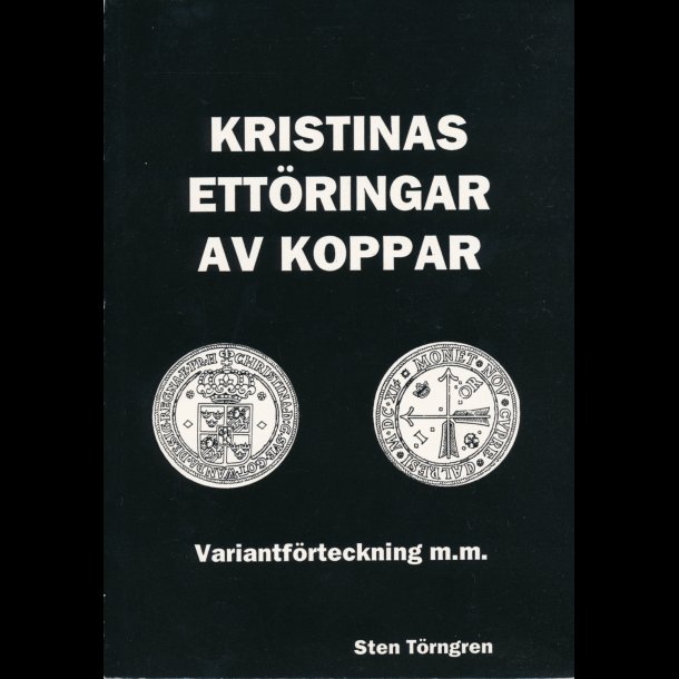 Kristinas ettringer av koppar, udg 1991