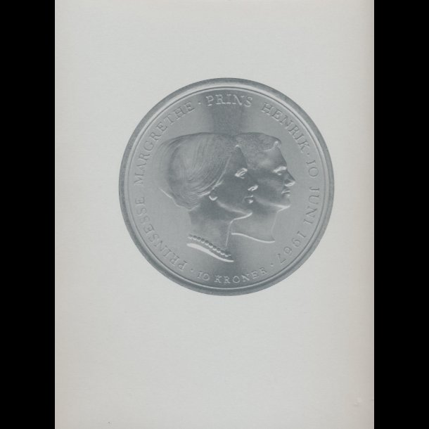 1973-1997, Hartberger bladst, Margrethe II Bind I, 1299