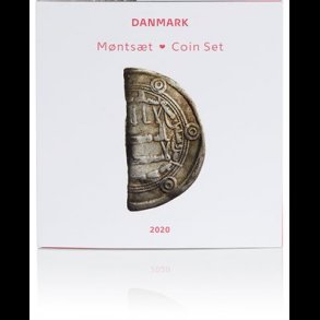 2020, Kgl. m�nts�t
