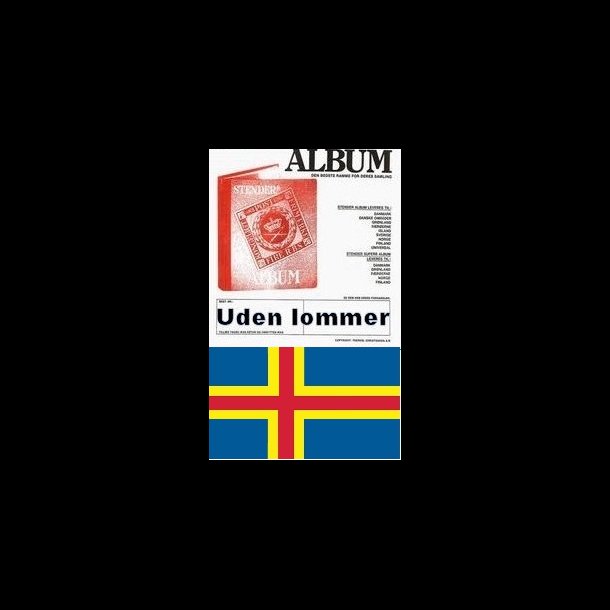 2026 �land Stender, till�g, normal, uden lommer, 