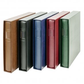 .Standard ringbind, med kassette, 1122