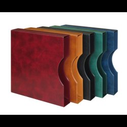 .Kassette til ringbind regul�r, 814