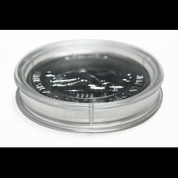 Mnt kapsel, indvendig  38,4 mm, indvendig hjde 4,5 mm, 10 stk, S 2255384 P,