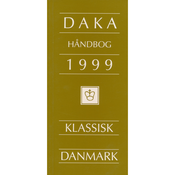 Daka Klassisk Danmark 1999