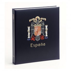 Spanien, ST, bind IV, tomt ringbind,