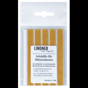  pris, Professionelle etiketter til mntbokse, 2188,