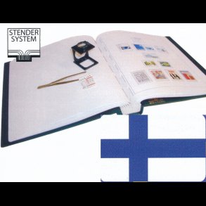 Stender album NORMAL, Finland 2020 - 2023,