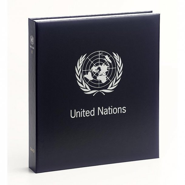 United Nations, New York LX II, 1996 - 1997,
