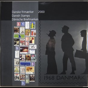 2000 rbog, postpris 197,-kr, NEDSAT fra 190,-kr