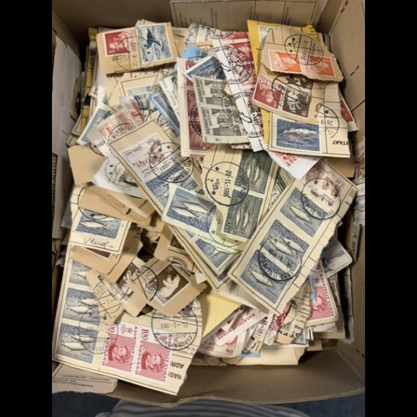 Gr�nland kilovare, �ske med over 500 g, mange h�j v�rdier, 5169