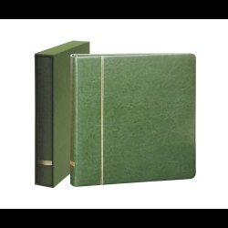 Ringbind elegant, med kassette, 1120