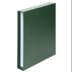 Kassette til postkort album, fire forskellige farver, (810CY),