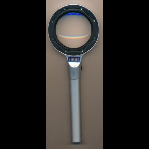 Lyslup, 2,25x, 55mm, 747151,