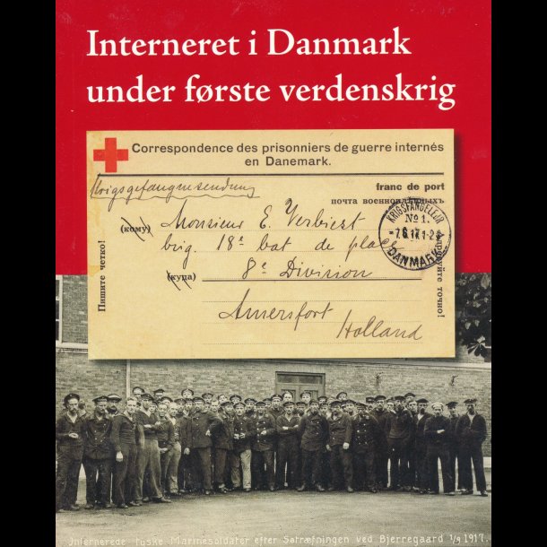 Interneret i Danmark under frste verdenskrig, udg 2007