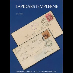 Jan Bendix lapidarstempler, udg 2007