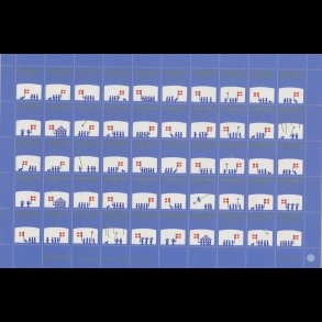 1976, Julenat - stjerne kom ned til mig, helark, ufoldet,