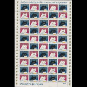 1973, Katte, helark, ufoldet,